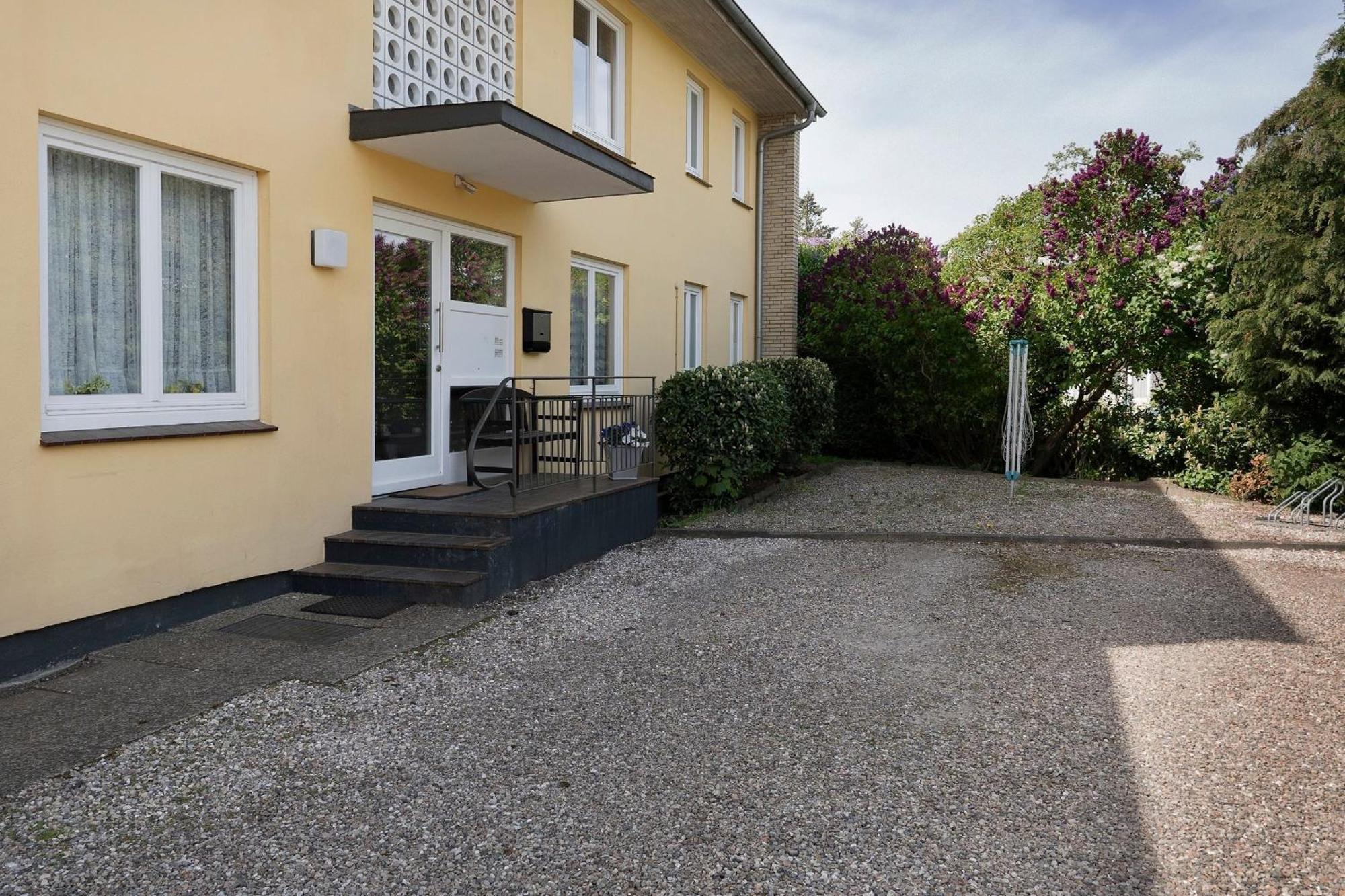 Skippers Hus Ankerbucht Grömitz Exterior foto
