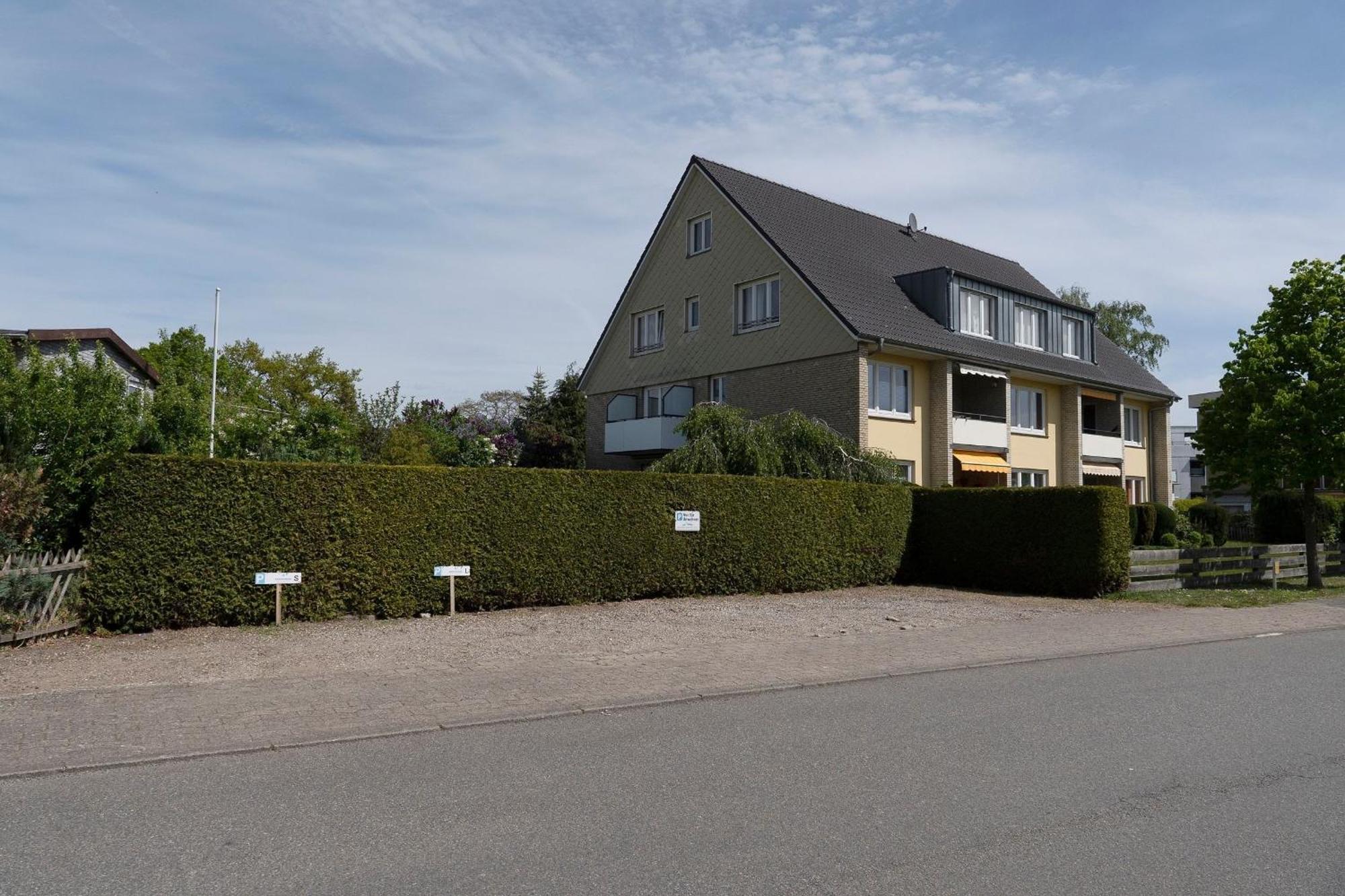 Skippers Hus Ankerbucht Grömitz Exterior foto
